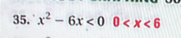 x^2-6x<0</tex> 0