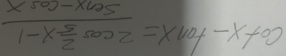 frac x^(500)-x^(405)1-xfrac 52^((5002))=x^(10)-x+00