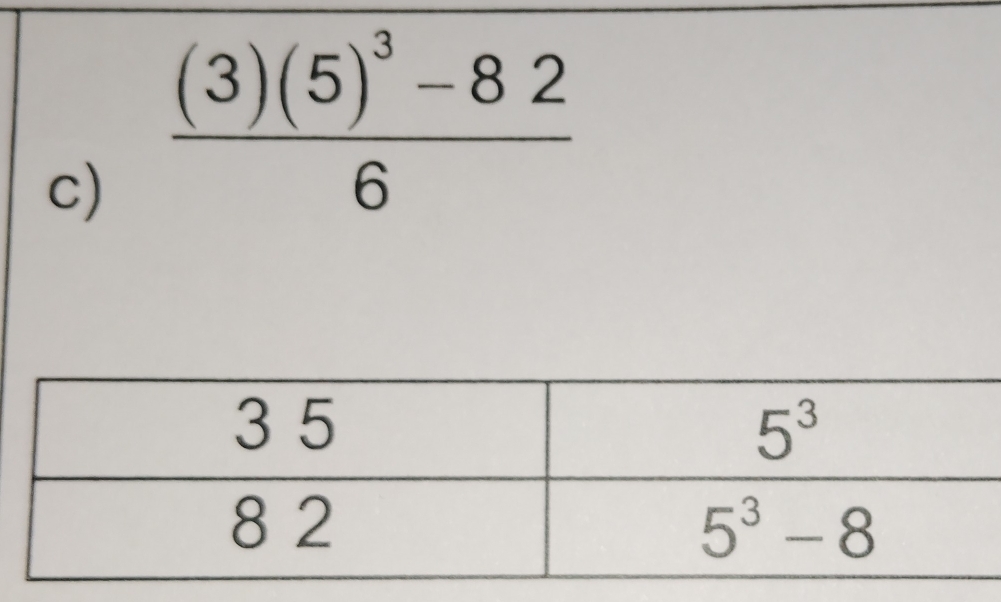 frac (3)(5)^3-826