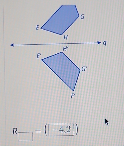 R_□ =(-4,2)