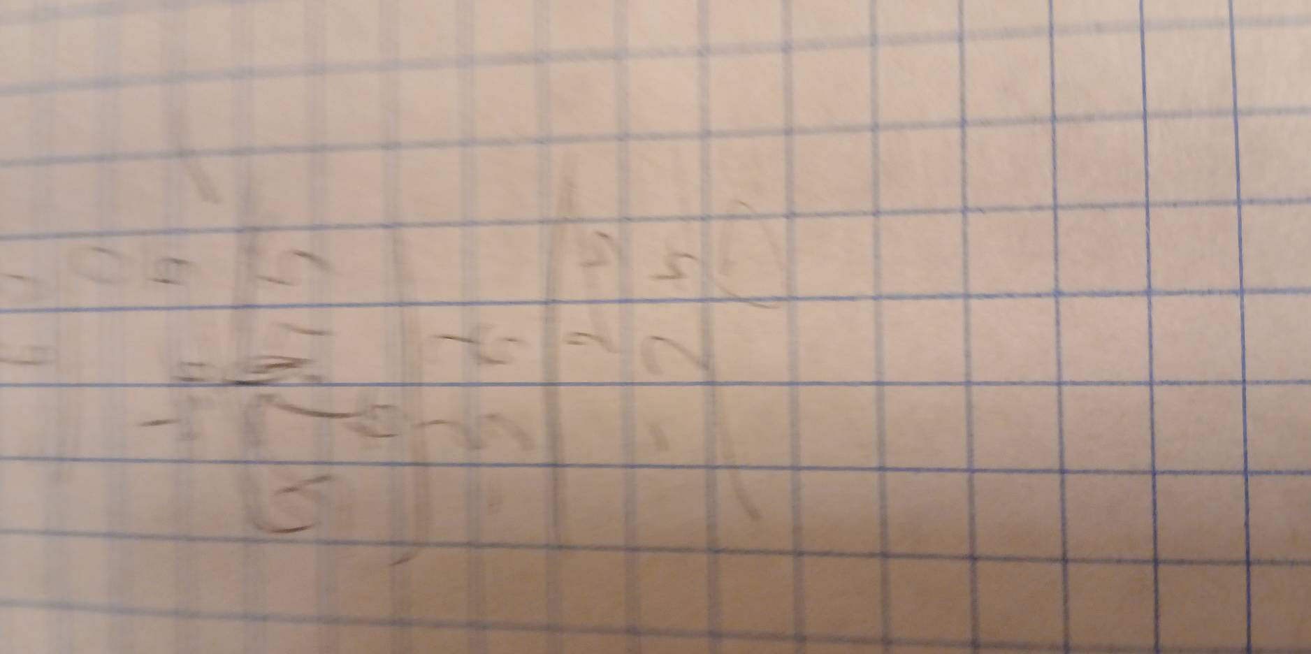 frac 5°^circ x^(frac 2)3^frac 1/5)^ 2/3 