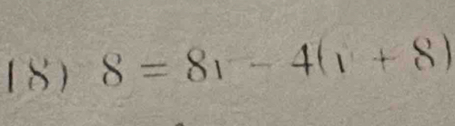 8=8_1-4(1+8)