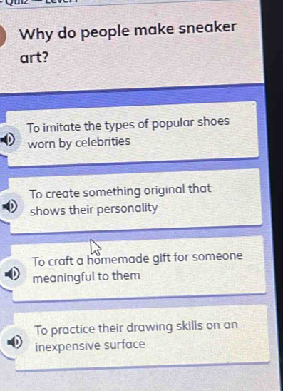 Why Do People Make Sneaker Art