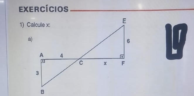 Exercícios