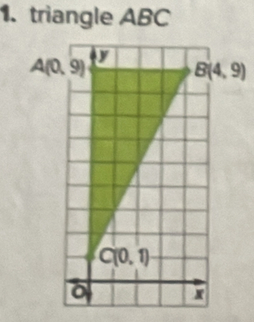 triangle ABC