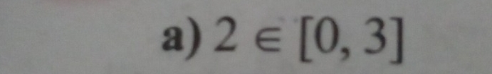 2∈ [0,3]