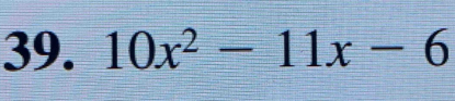 10x^2-11x-6