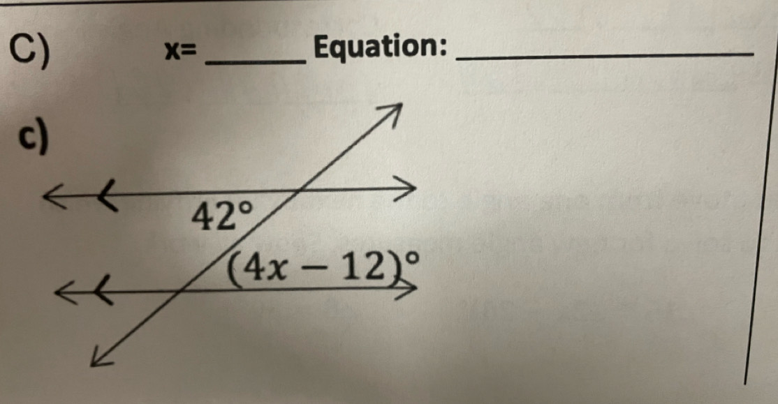 Equation:_
x=