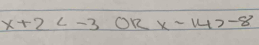 x+2 frac 14)^1+2)^2+1-1-2)^2+1^2=-1^2-(-1^1
012x-14>-8