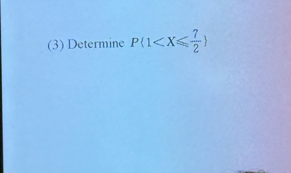 (3) Determine Plangle 1