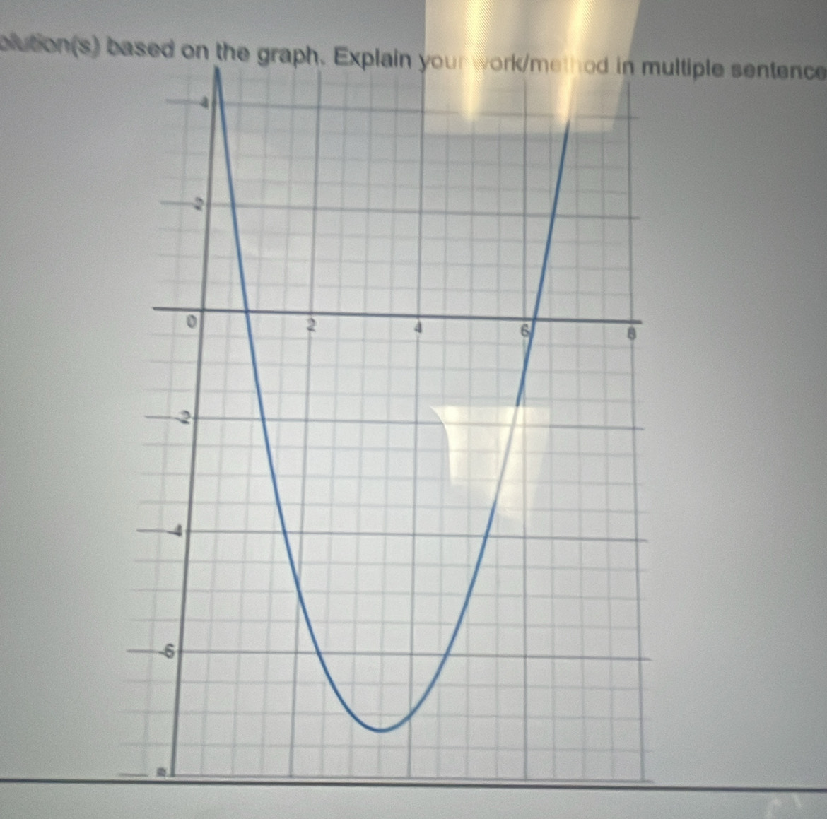 blution(s) based on ultiple sentence