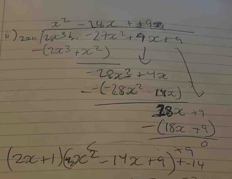 1+ π /2 =frac sin  π /2 + π /4 +sin  π /2 =2sin  π /6 +2= π /2 +frac π /2
(2x+1)(x^2-14x+9)^x9+-10