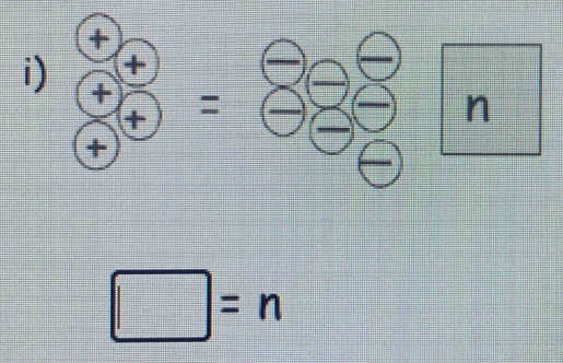 + 
i) 3  1^1/10  +) || 
_ + +) )= □° O n
+
□ =n