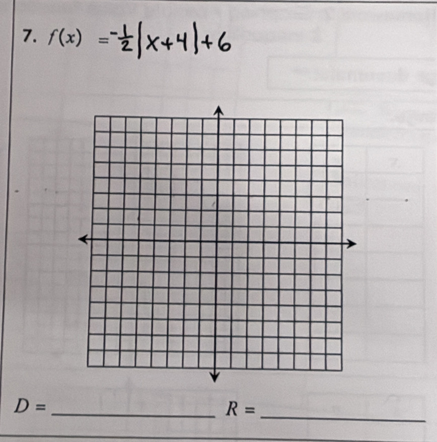 f(x)=
_ D=
_ R=