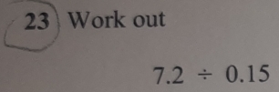 Work out
7.2/ 0.15