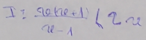 I? frac ae(x)+1)x-1<2x</tex>