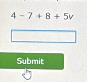 4-7+8+5v
Submit