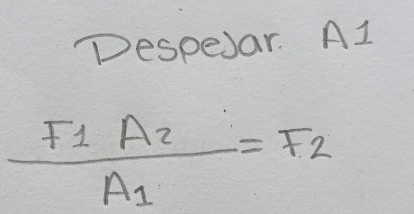 Despear. A1
frac F_1A_2A_1=F_2