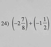 (-2 7/8 )+(-1 1/2 )