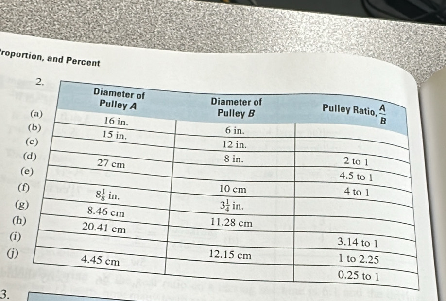 roportion, and Percent
(
(
3.