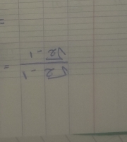 =frac 1-2^111/_1