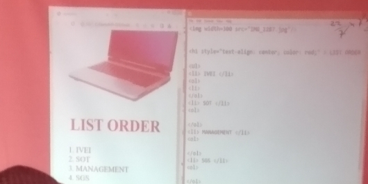 red,^-1=133 T ORDEB 
《u》 
(l1) IVEI (/l1) 
(a])

SOT </11> 
(o1) 
LIST ORDER clI> MANAGEMENT

2. SOT (o1) 《li》 505 《/li 
3. MANAGEMENT 
4. SGS