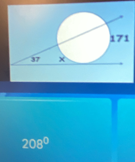 208°