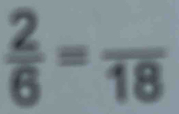  2/6 =frac 18