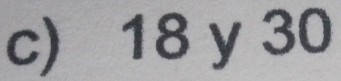 18 y 30