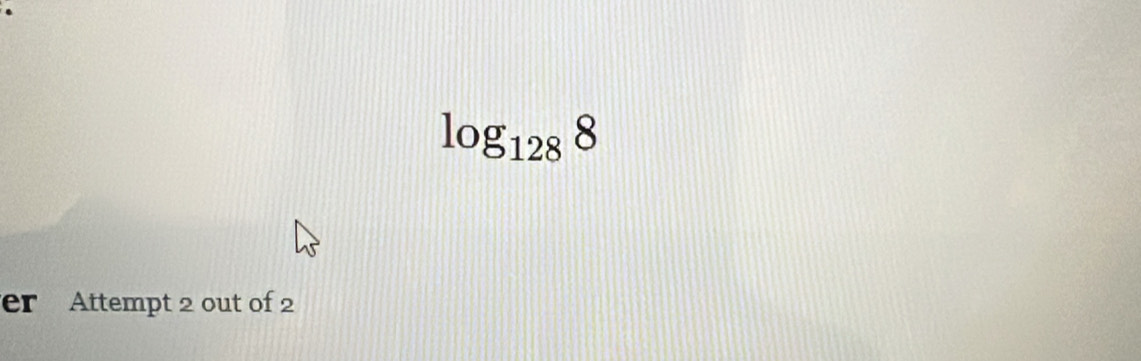 log _1288
er Attempt 2 out of 2