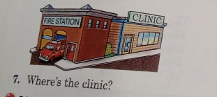 Where's the clinic?