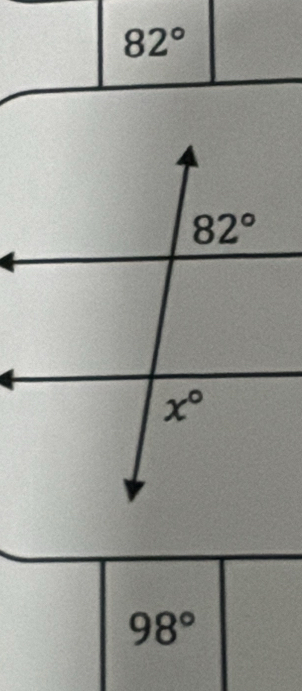 82°
98°