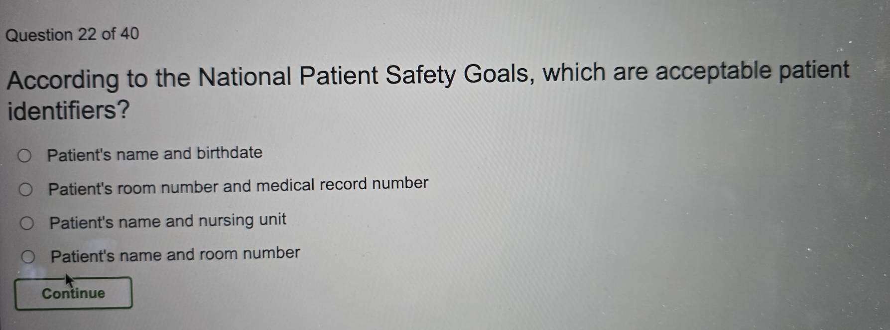 Designing a Safer Radiology Department | AJR, image size:1787x663