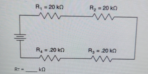 R_T= _kΩ