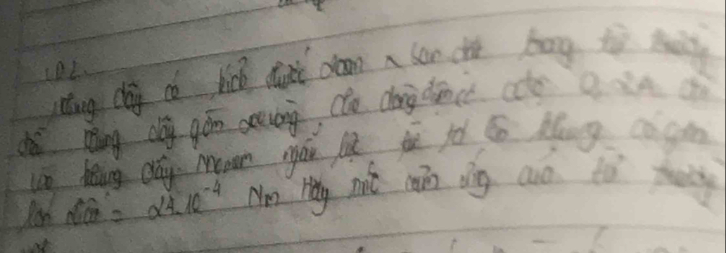 dtug cla de hco da oren a son the bog tì ma 
1DL. 
dó dang dag gon aoung to dong dnct a ain 
uo hing day Meoan yáu lit be jè t bg cagin 
Ion NG 24.1e^(-4) NM rg nt cān dg auò tù tug