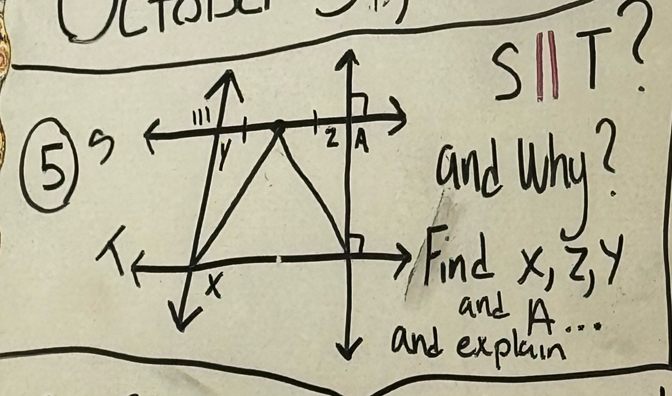 CLIOH 
sIT? 
and whny? 
Find xi3 Y 
and A. . . 
and explain