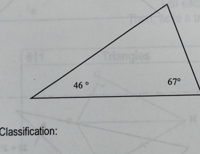 Classification: