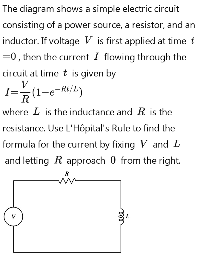 Solved: The diagram shows a simple electric circuit consisting of a ...