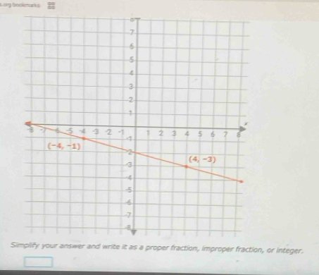 Long bookearks 17
Sproper fraction, or integer.