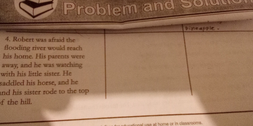 Prom and Soluno 
f 
h 
a 
w 
sa 
an 
f 
onal use at home or in classrooms.