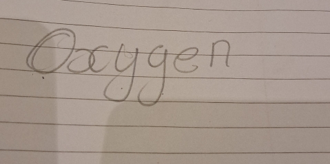 Ocygen