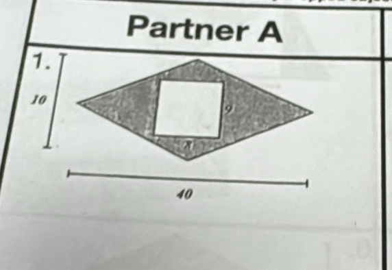 Partner A