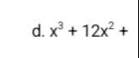 x^3+12x^2+