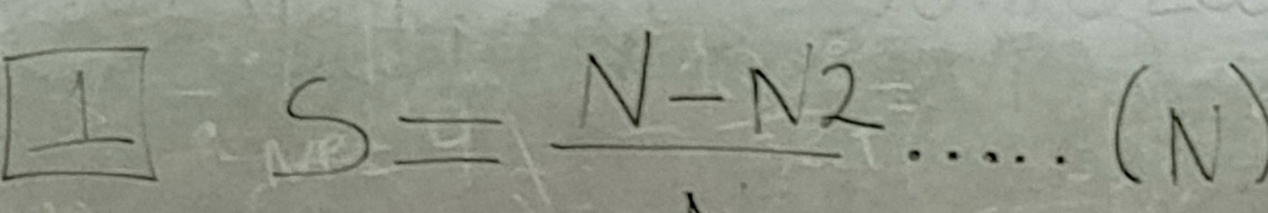 1.5=frac N-N_2... (N)