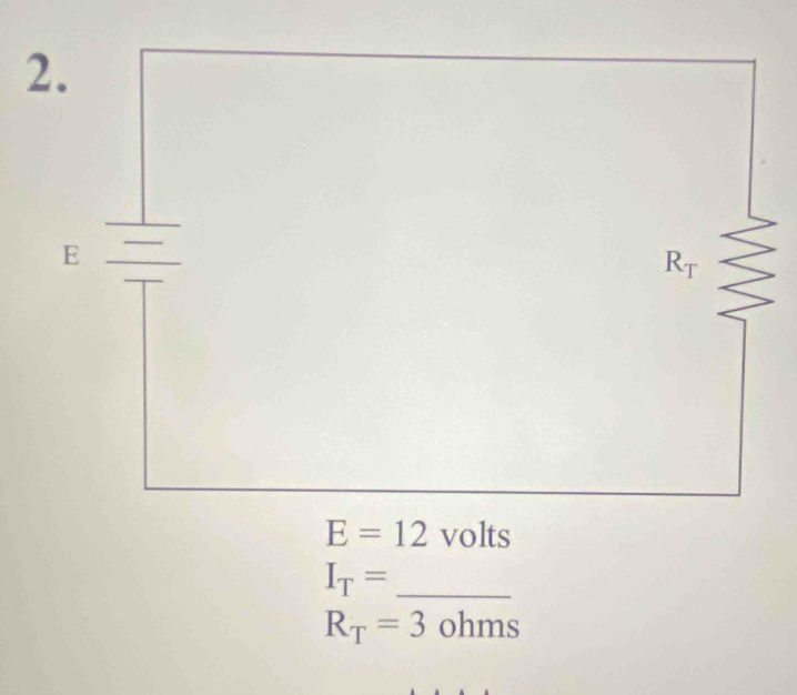 E=12 , l+c
_ I_T=
R_T=3ohms