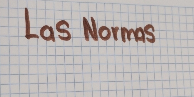 -as Normas