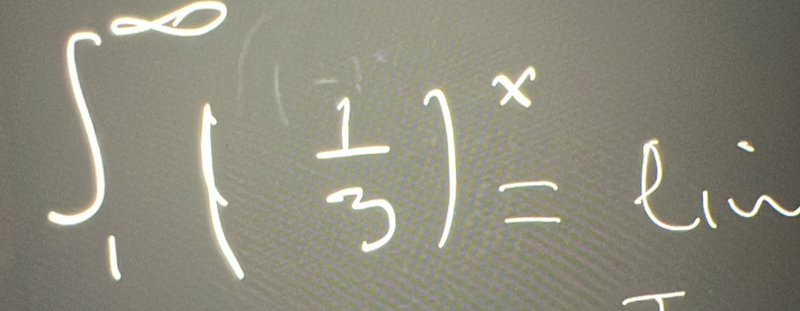 5^(x^(∈fty)(frac 1)3)^x