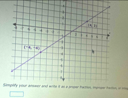 S, or integ