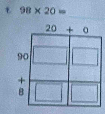 98* 20=