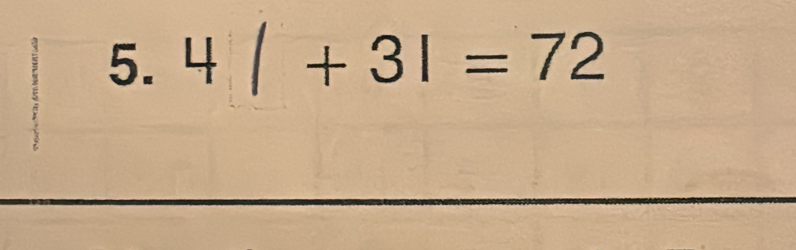 4|+3|=72